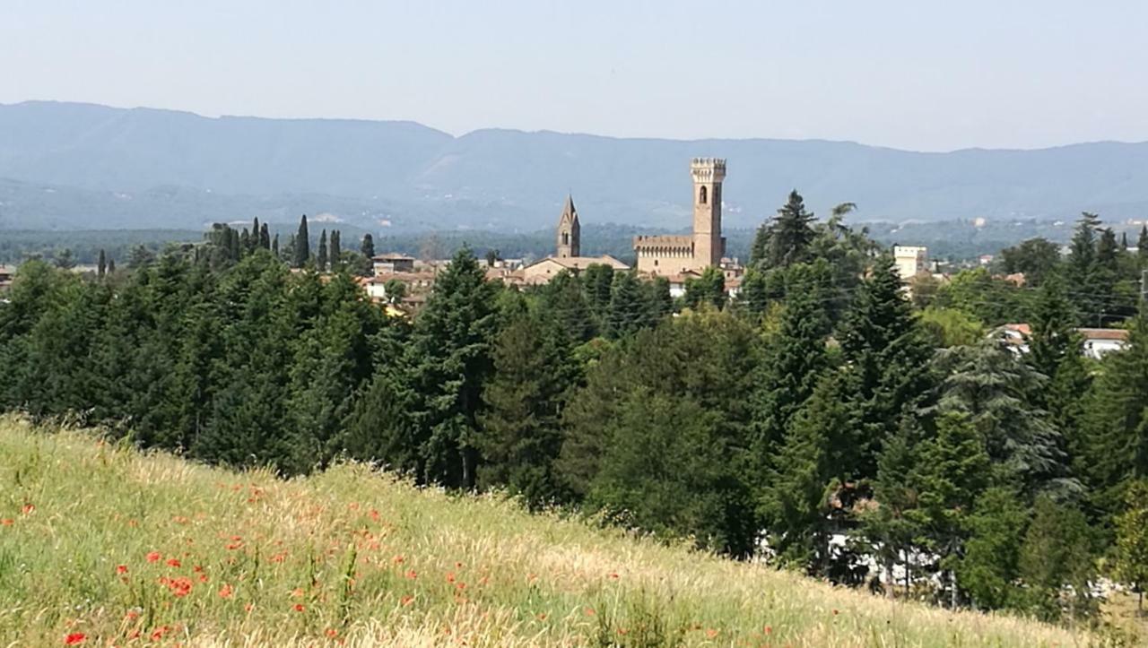 Attico A Barberino Di Mugello Apartment Ngoại thất bức ảnh