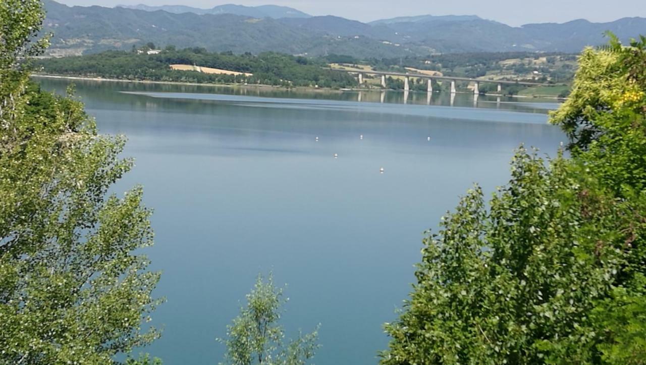 Attico A Barberino Di Mugello Apartment Ngoại thất bức ảnh