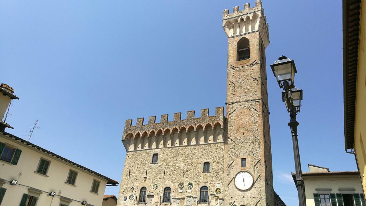 Attico A Barberino Di Mugello Apartment Ngoại thất bức ảnh