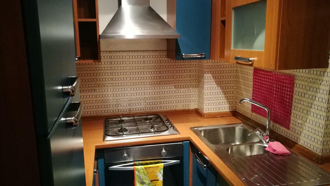 Attico A Barberino Di Mugello Apartment Ngoại thất bức ảnh