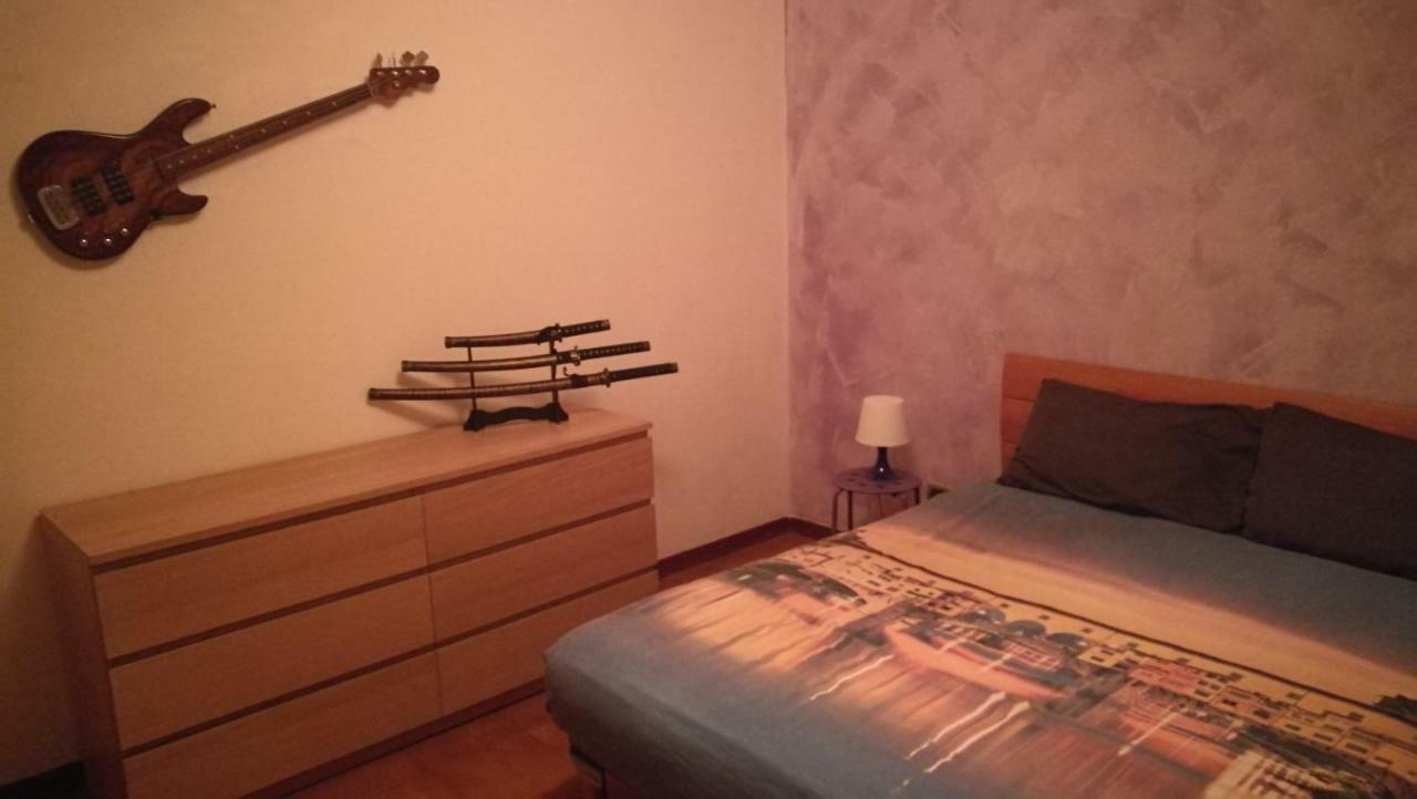 Attico A Barberino Di Mugello Apartment Ngoại thất bức ảnh
