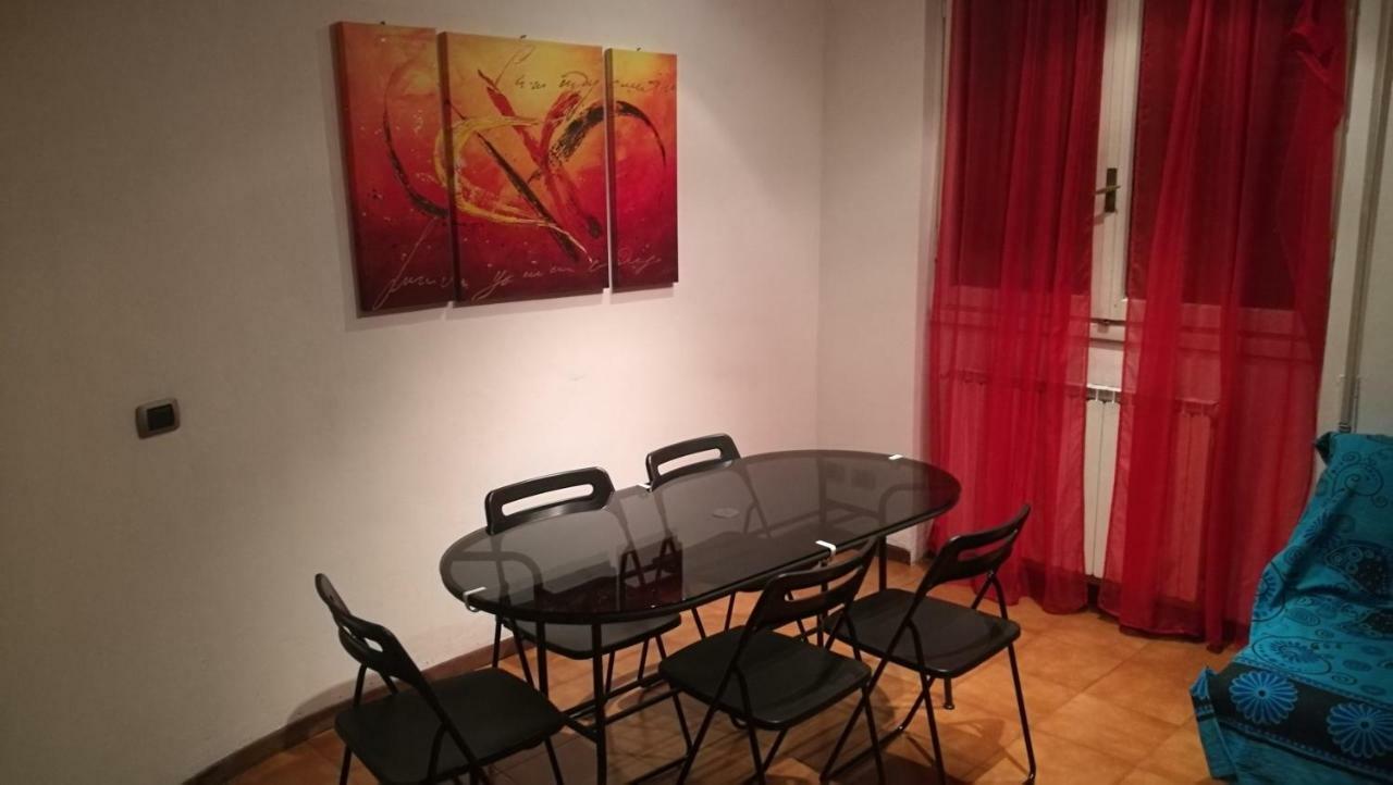 Attico A Barberino Di Mugello Apartment Ngoại thất bức ảnh
