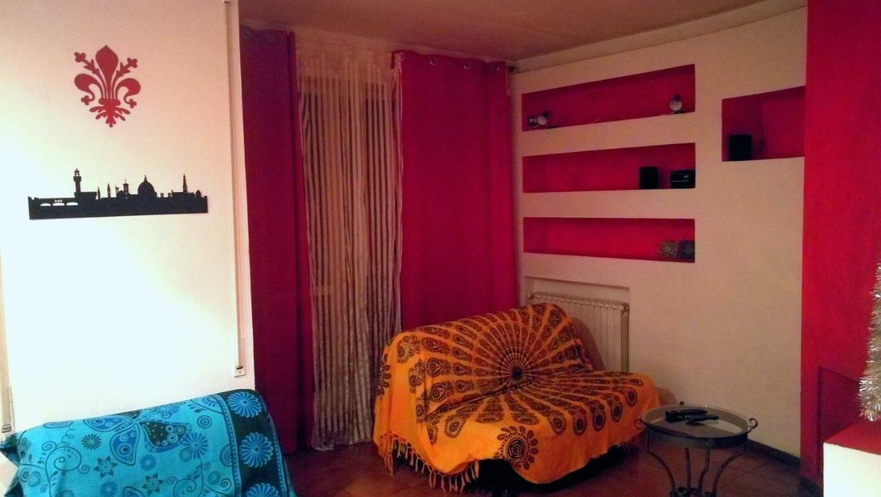 Attico A Barberino Di Mugello Apartment Ngoại thất bức ảnh