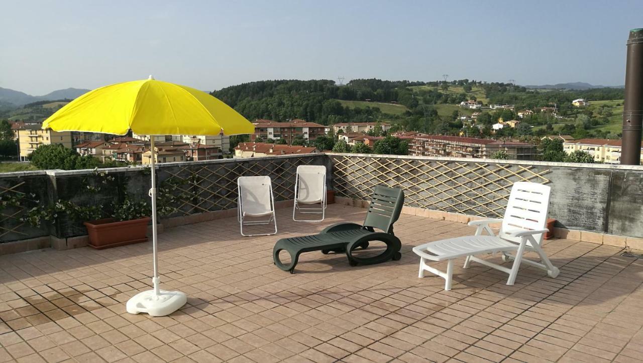 Attico A Barberino Di Mugello Apartment Ngoại thất bức ảnh